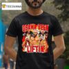 Muscle Osama Bin Been Liftin T Shirt