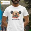 Muslim Mommy Gym T Shirt