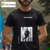 Mvp Oklahoma City Thunders Silhouette T Shirt