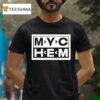 My Chemical Romance H E M Seattle Wa T Shirt