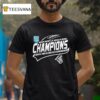 Myrtle Beach Bowl Bound Champions Coastal Carolina Chanticleers T Shirt
