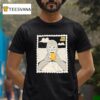 Nada Miami Lee Moriarty Eating Ice Cream T Shirt