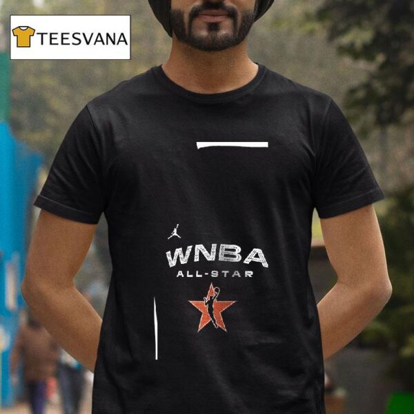Napheesa Collier Wnba All Star Game Name And Number T Shirt
