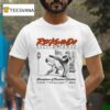 Napoleon Dynamite Self Defense Champions Of Freedom And Justice Rex Kwon Do Usa T Shirt