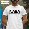 Nasa Nugaze And Shoegaze Addic T Shirt