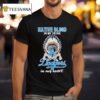 Nation Blood In My Veins Los Angeles Dodgers In My Hear T Shirt