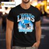 National Football League Detroit Lions Vintage Logo T Shirt