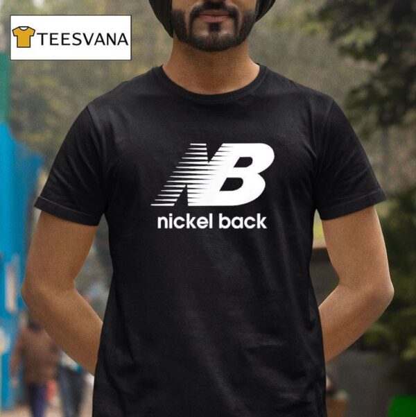 Nb Nickelback T Shirt