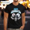 Ncaa Division I Football Champions Montana Grizzlies Vs South Dakota State Jackrabbits T Shirt