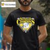 Ncaa Division I Football Champions South Dakota State Jackrabbits T Shirt
