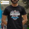 Ncaa Division Iii Football Championship Mount Union Vs North Central T Shirt