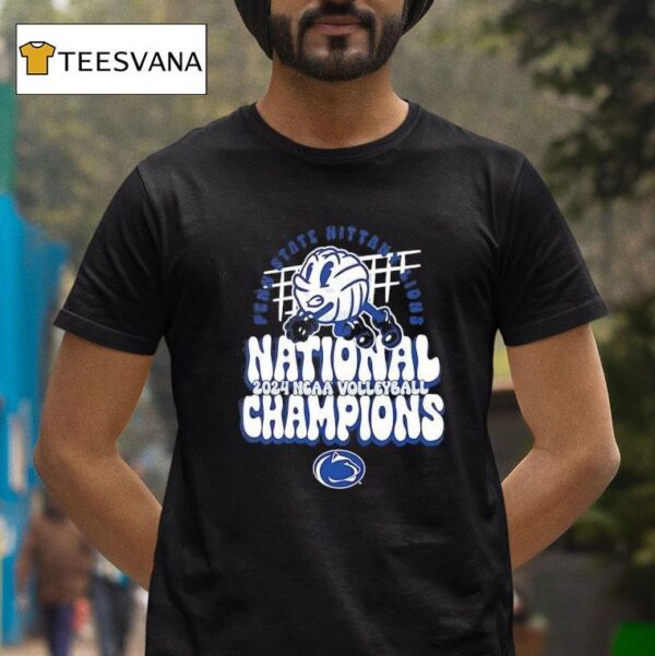 Ncaa Volleyball National Champions Penn State T Shirt