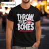 Nebraska Huskers Throw The Bones Hyper S T Shirt