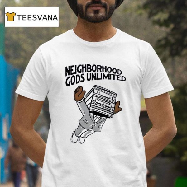 Neighborhood Gods Unlimited T Shirt