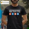 New York City Lfgm T Shirt