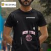 New York Knicks X Blackpink World Tour T Shirt