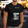 New York Liberty Slam Big Ellie Runs The City Masco T Shirt