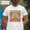 Newport Jazz August Fort Adams State Park Newport Ri T Shirt