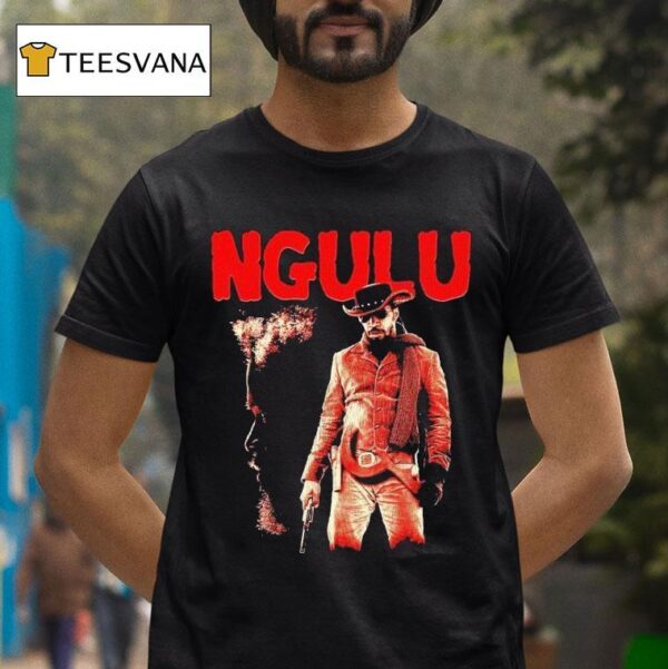 Ngulu Unchained T Shirt