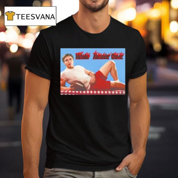 Nicholas Alexander Chavez Photo T Shirt