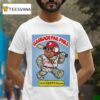 Nick Castellanos Nick Casty Ilanos Garbage Pail Phils T Shirt