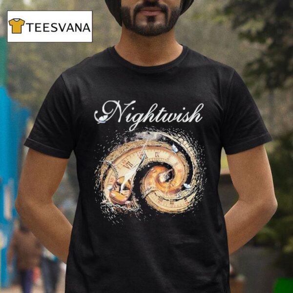 Nightwish Yesterwynde T Shirt