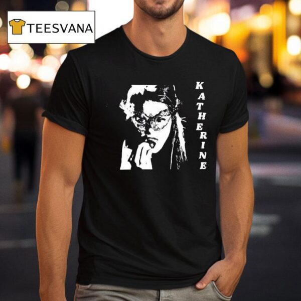Nina Dobrev Katherine Reversable Doppelganger T Shirt