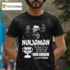 Ninjaman Don Gorgon Real Badman Best Dad In The World T Shirt
