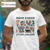 Noah Kahan Stick Season T Shirt