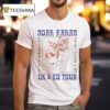 Noah Kahan Uk And Eu Tour T Shirt