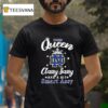 Notre Dame Fighting Irish Queen Classy Sassy And A Bit Smart Assy T Shirt