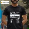 Nyc Estd Authentic Urban Exclusive T Shirt