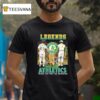 Oakland Athletics Legends Henderson And Jackson Memories T Shirt