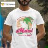 Of Montreal I Believe In Witches I Believe In You Spring Break Camel T Shirt