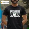 Ohio Bobcats Mac Football Champions T Shirt
