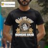 Old Crow Medicine Show Dec Ryman Auditorium Nashville Tn T Shirt