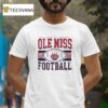 Ole Miss Rebels Football Taxslayer Gator Bowl Jacksonville T Shirt