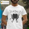 Olivia Rodrigo With Killjoy Hear T Shirt