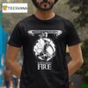 Omnium Gatherum Refining Fire T Shirt