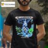 Omnium Gatherum The Burning Cold Tour T Shirt