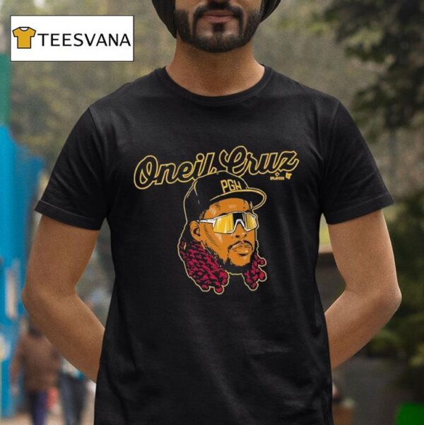 Oneil Cruz Swag Head T Shirt