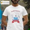 Oney Plays Funny Scream Man Funni Boy T Shirt