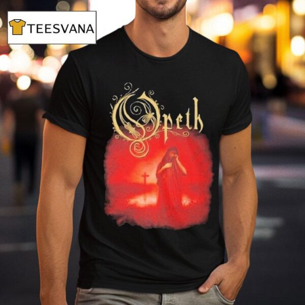 Opeth Still Life T Shirt