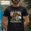 Optic Gaming Back To Back World Champions T Shirt