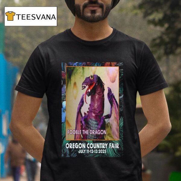 Oregon Country Fair July Oregon For An T Shirt