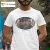 Orthodox Learning To Dissolve Oval Logo T Shirt