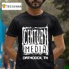 Orthodox Tn Century Media T Shirt