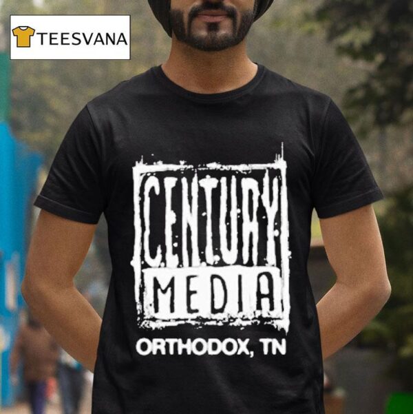 Orthodox Tn Century Media T Shirt