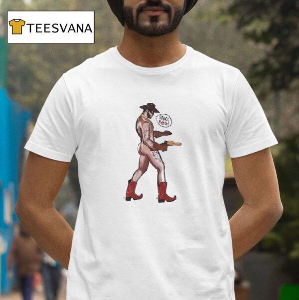 Orville Peck Bang Bang T Shirt
