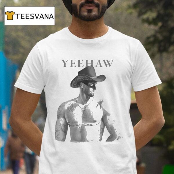Orville Peck Yeehaw Pride T Shirt